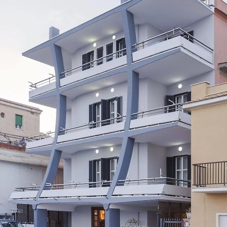Hotel Riviera Anzio Esterno foto